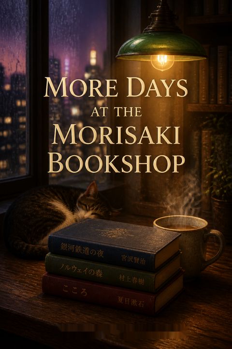 More Days at the Morisaki Bookshop