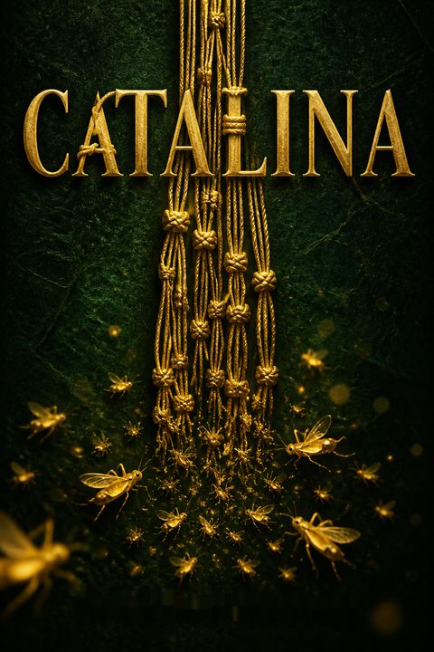 Catalina by Karla Cornejo Villavicencio