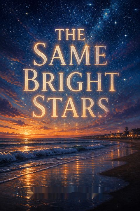 The Same Bright Stars by Ethan Joella