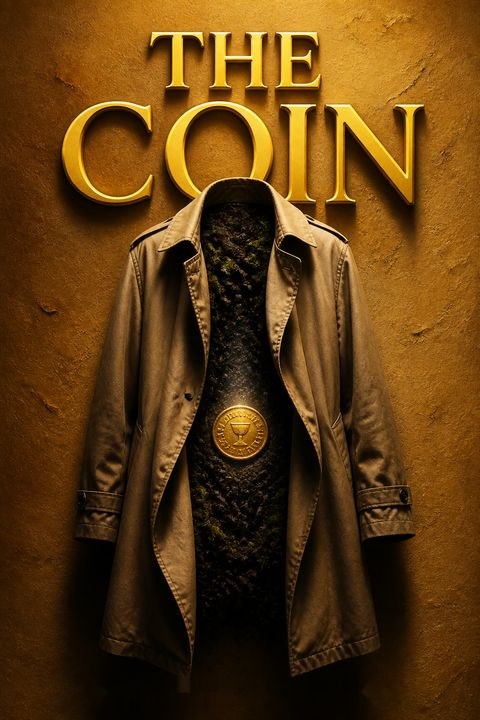 The Coin by Yasmin Zaher