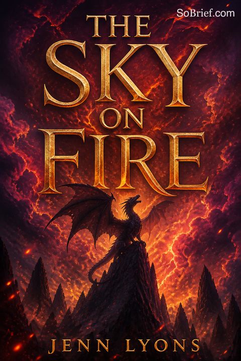 The Sky on Fire