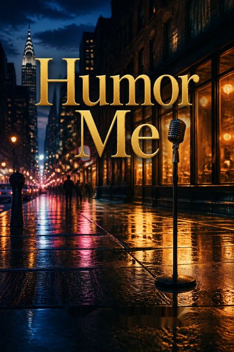 Humor Me by Cat Shook