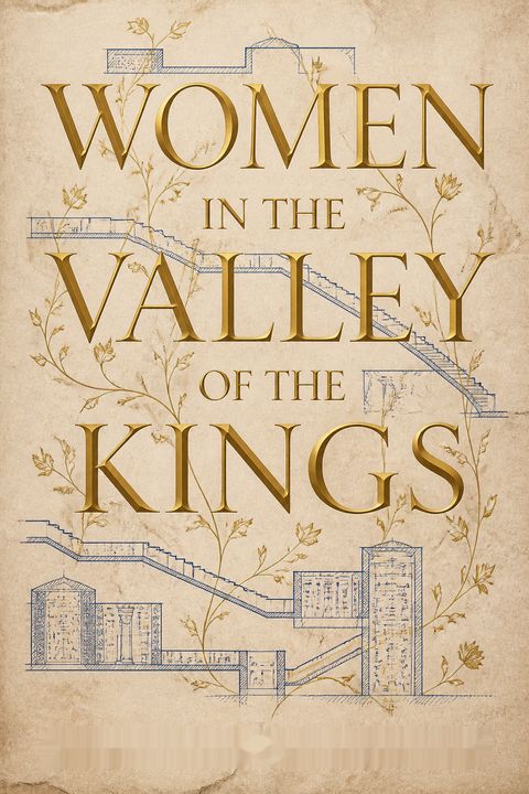 Women in the Valley of the Kings by Kathleen Sheppard