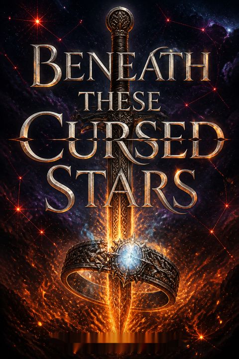 Beneath These Cursed Stars by Lexi Ryan