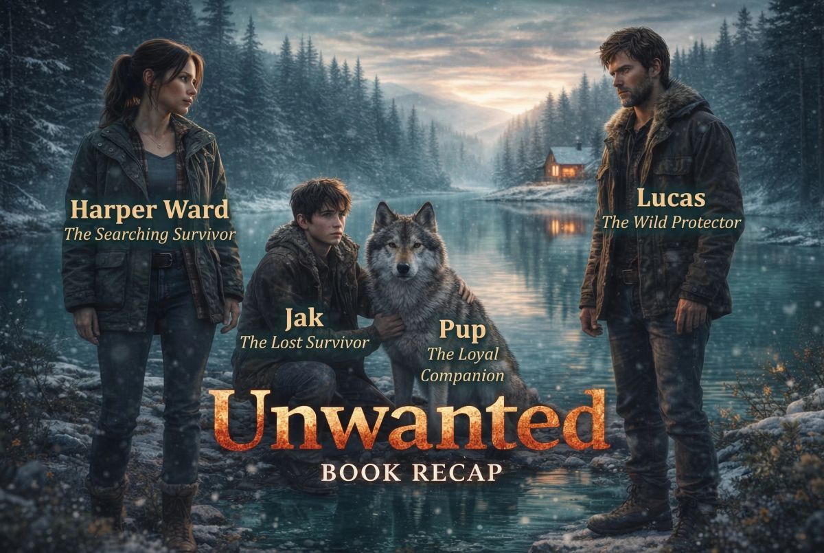 Cover of Unwanted