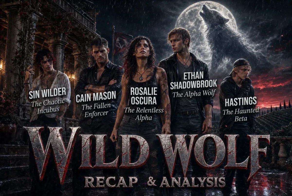 Wild Wolf