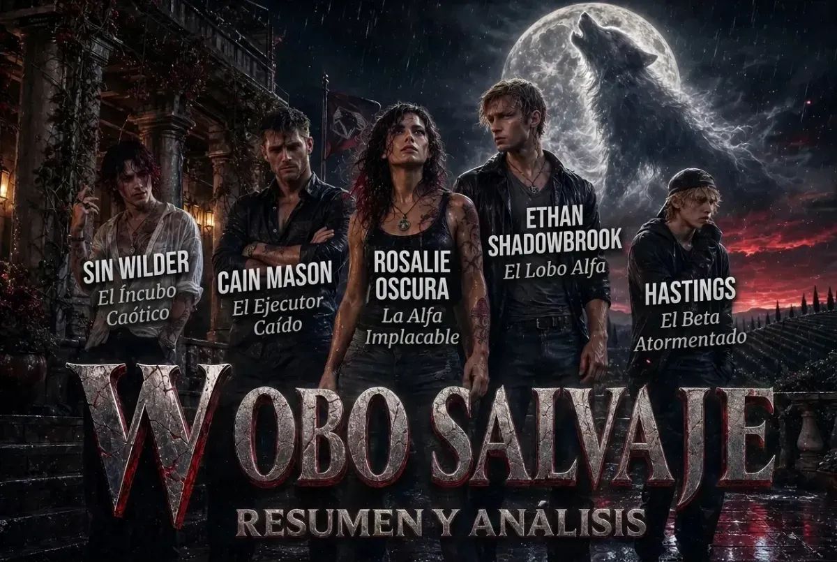 Lobo Salvaje