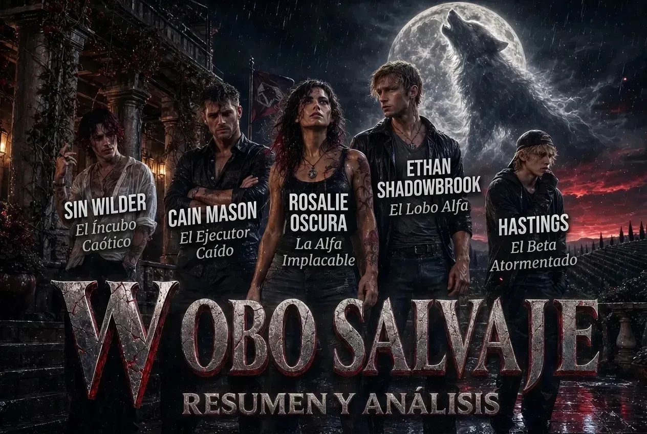 Lobo Salvaje