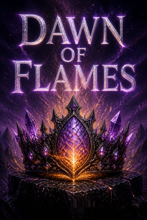 Dawn of Flames by Tessa Hale