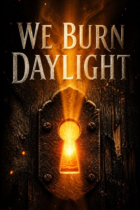 We Burn Daylight by Bret Anthony Johnston