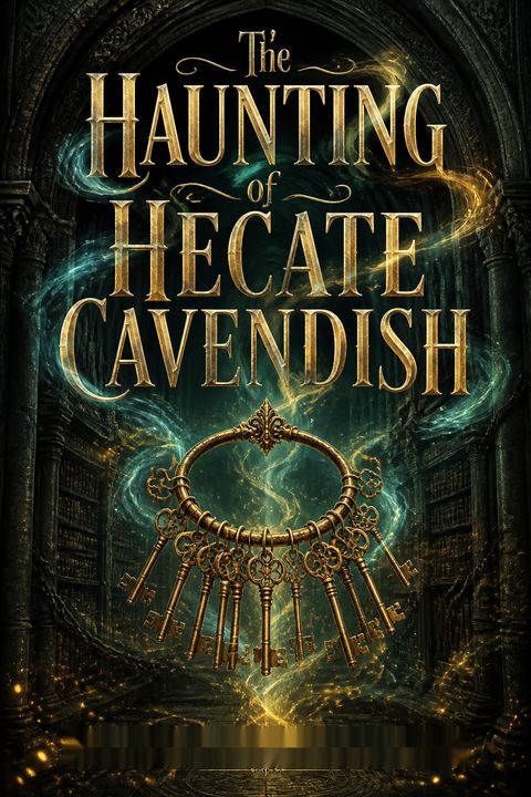 The Haunting of Hecate Cavendish by Paula Brackston