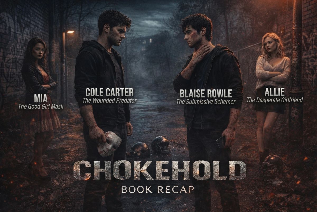 Cover of Chokehold