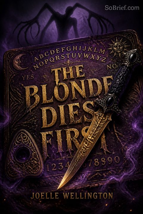 The Blonde Dies First