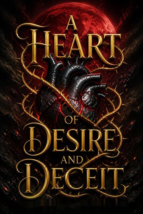 A Heart of Desire and Deceit by Elayna R. Gallea