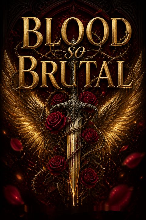 Blood So Brutal by Emily Blackwood