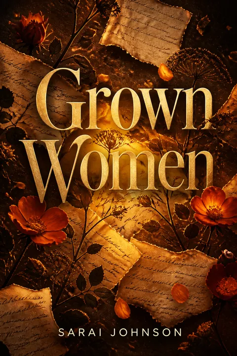 Cover of Grown Women