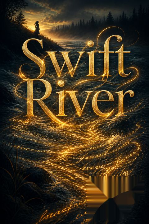 Swift River by Essie J. Chambers