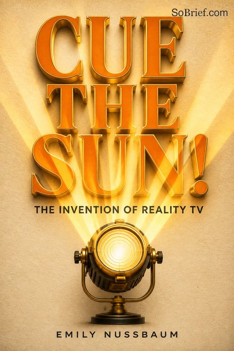 Cue the Sun! The Invention of Reality TV