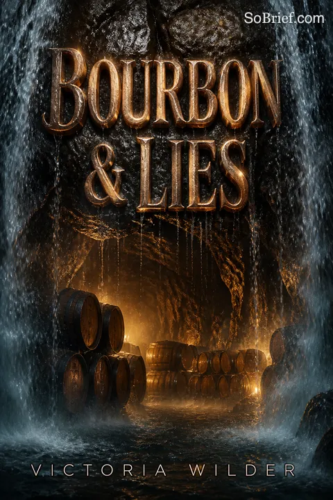 Cover of Bourbon & Lies