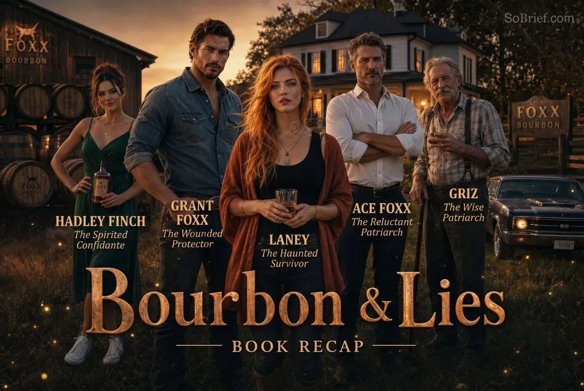 Bourbon &amp; Lies