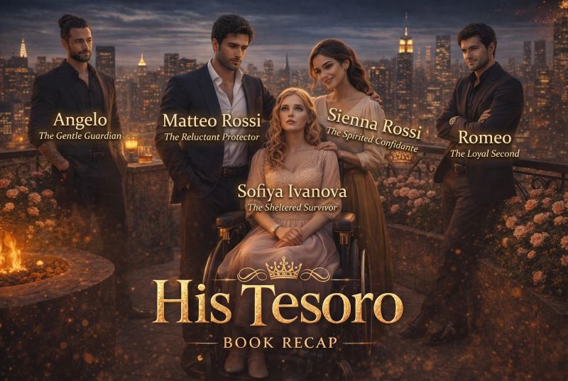 His Tesoro