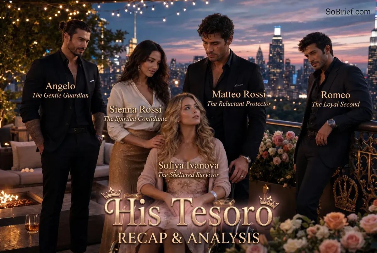 His Tesoro