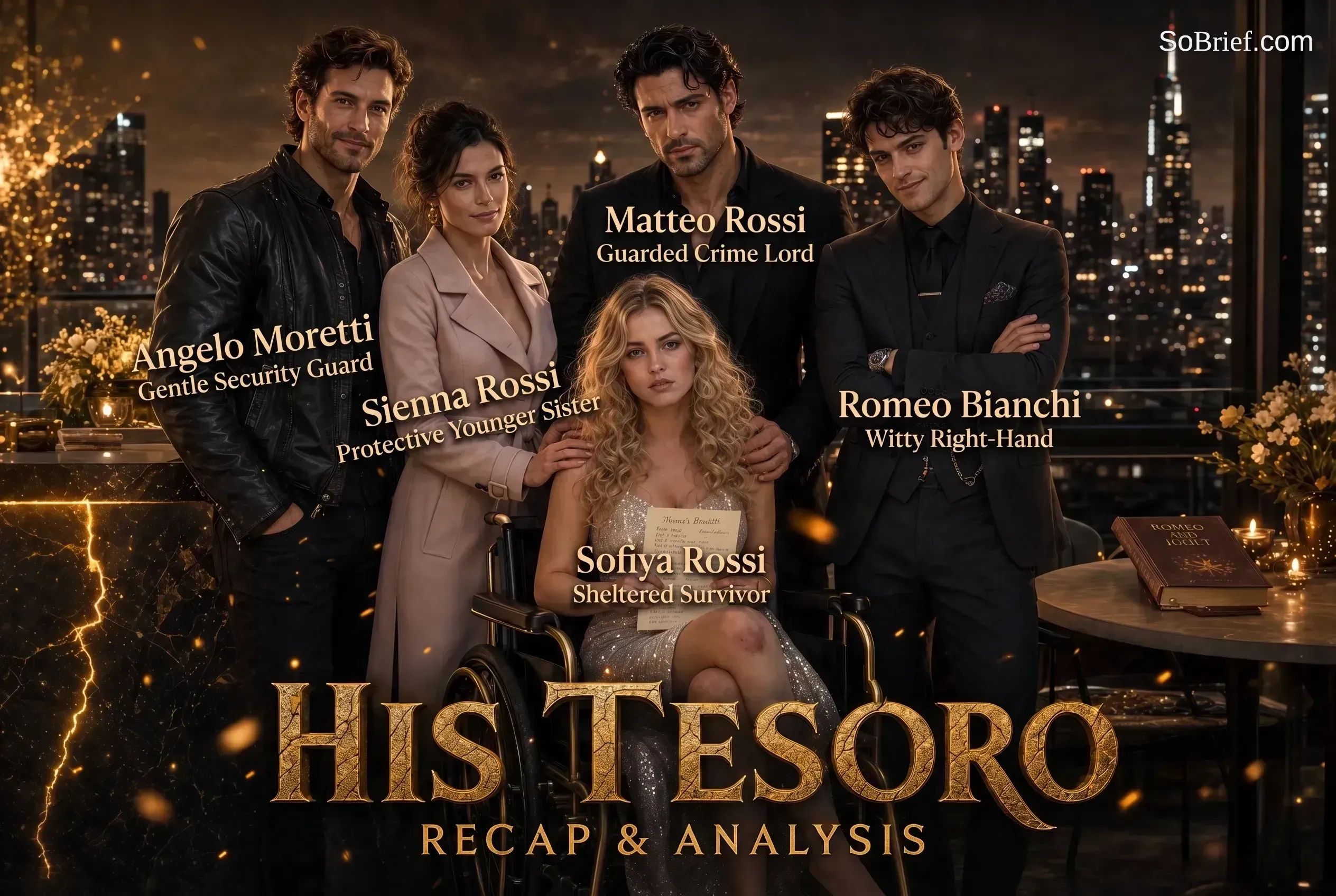 His Tesoro
