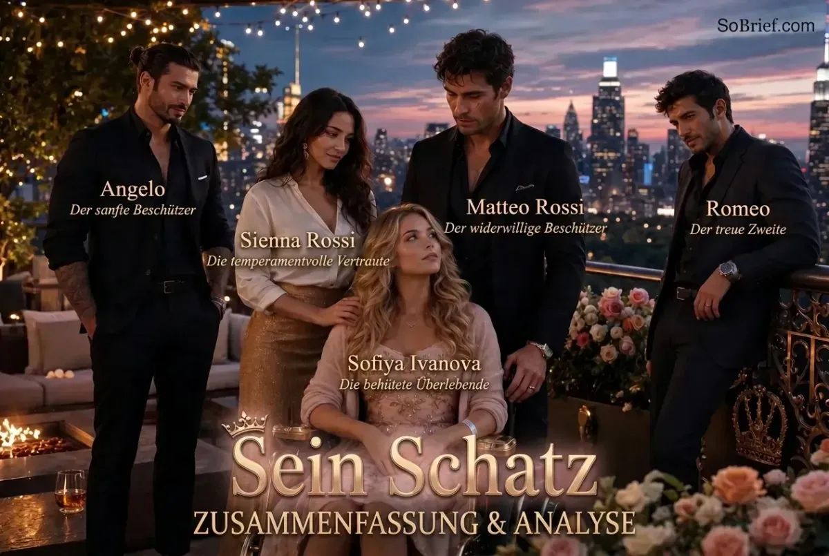 Sein Schatz