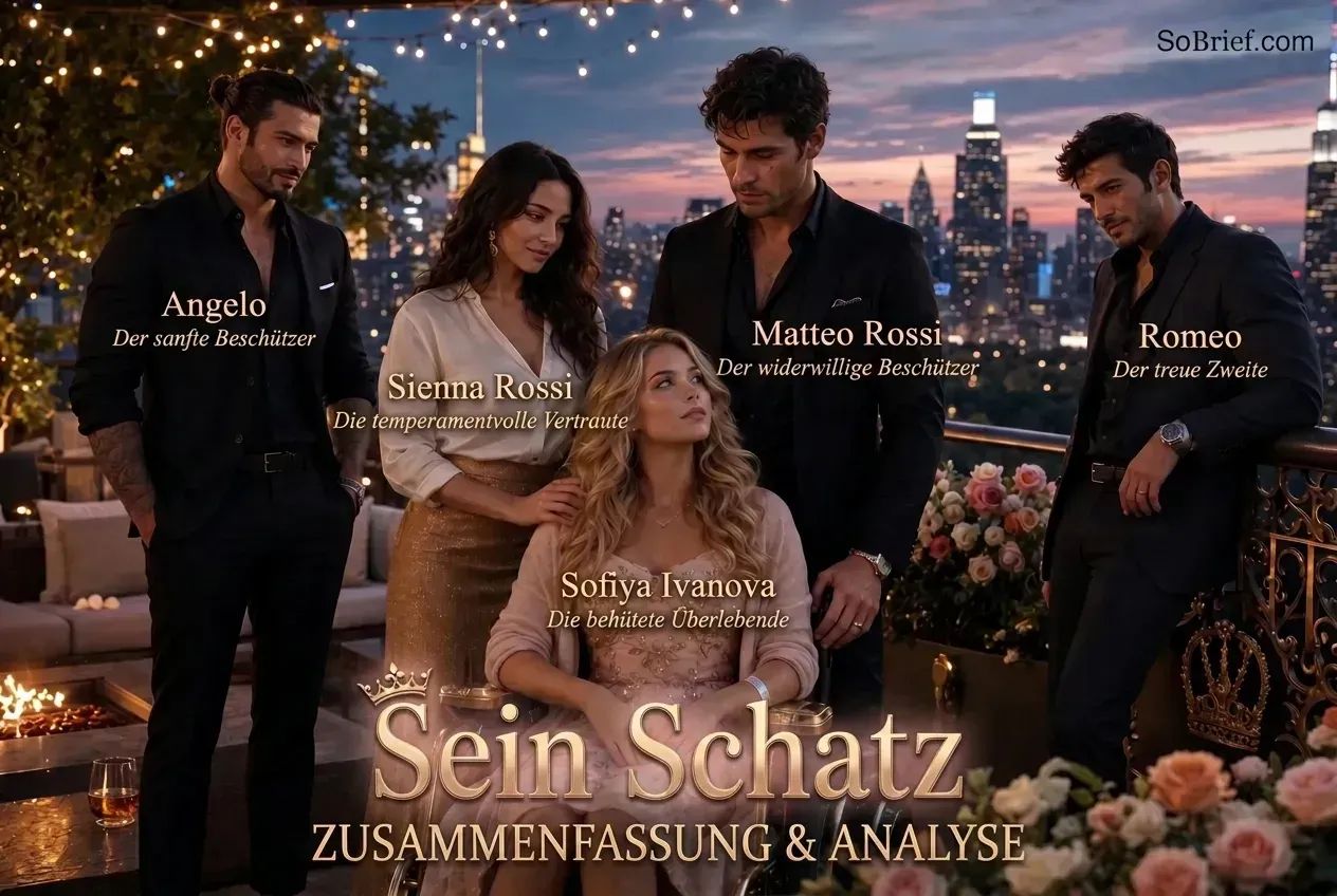Sein Schatz
