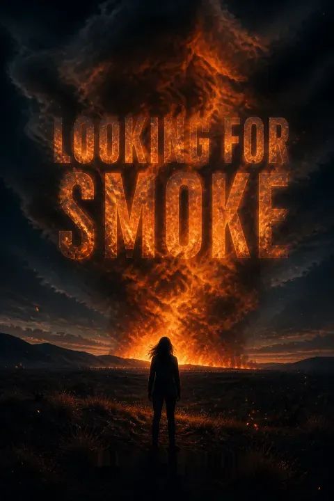 Looking for Smoke by K.A. Cobell