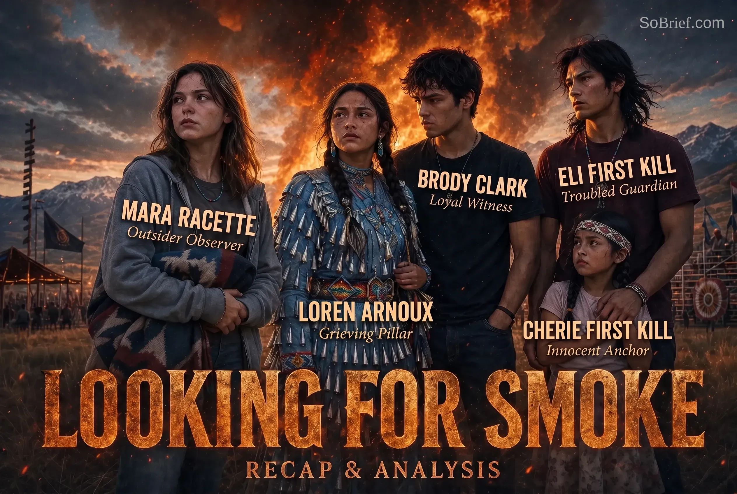 Looking for Smoke