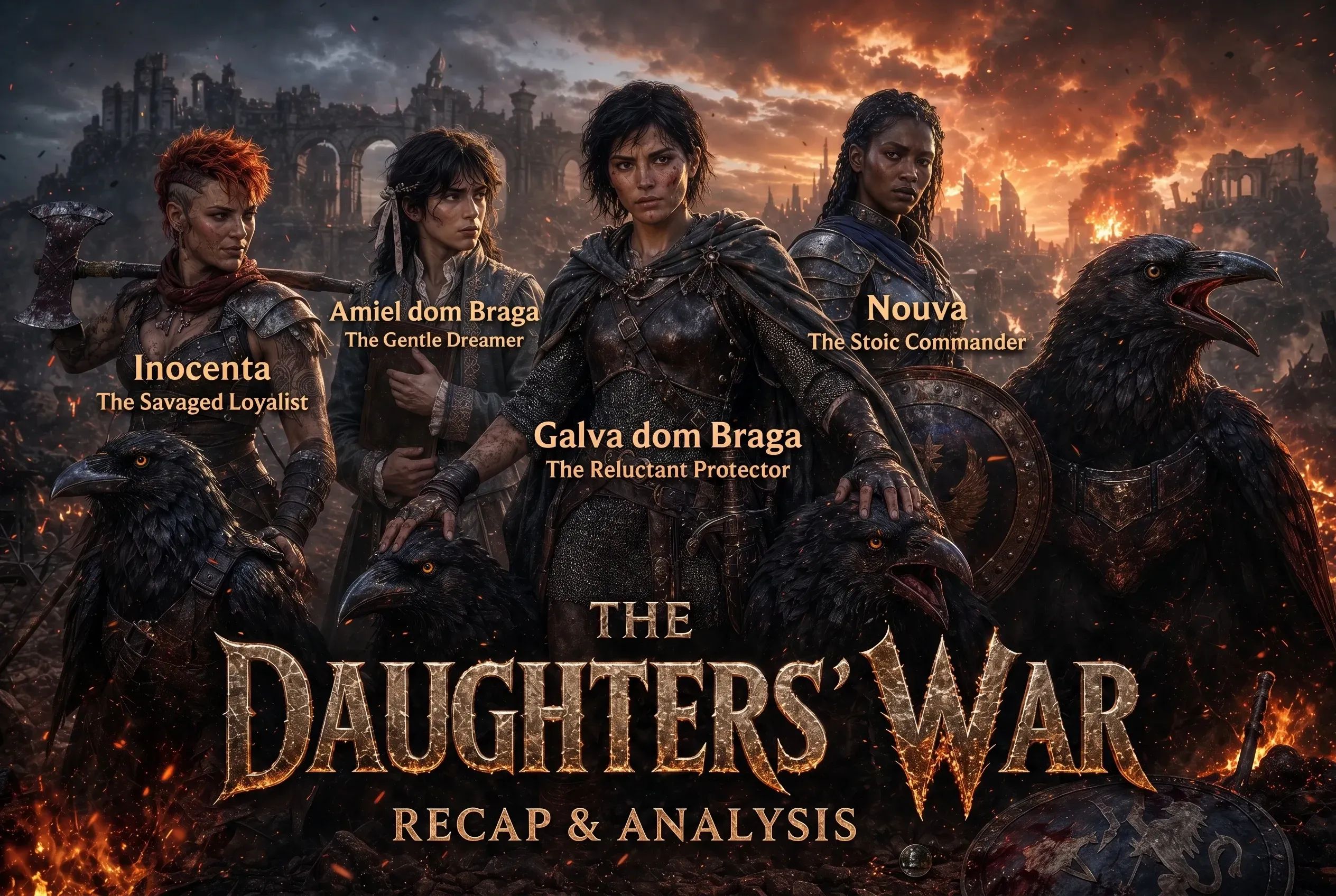 The Daughters' War