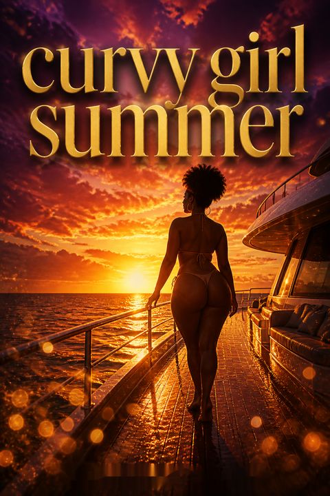 Curvy Girl Summer by Danielle Allen