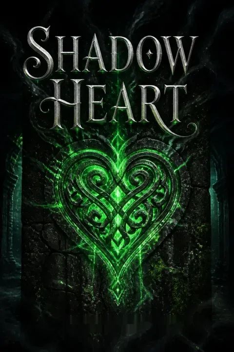 Shadow Heart by Morgan B. Lee