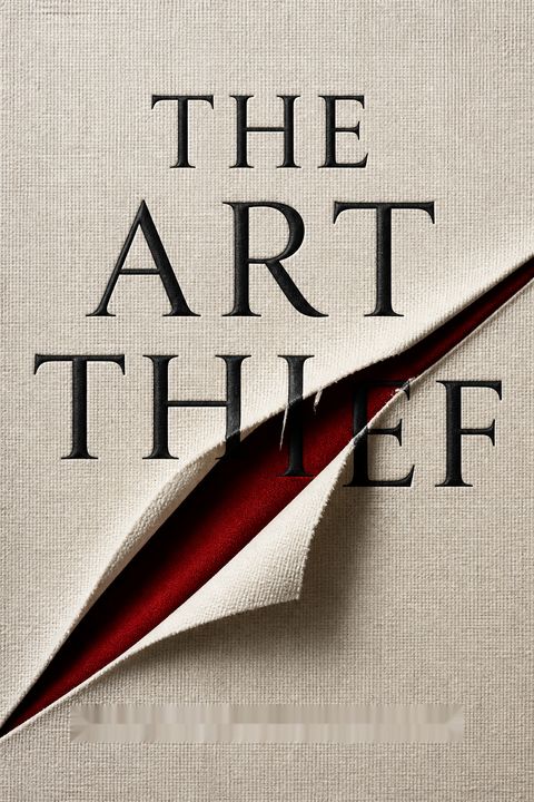 The Art Thief by Michael Finkel