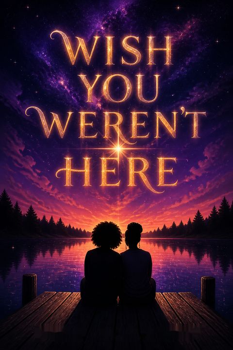 Wish You Weren't Here by Erin Baldwin