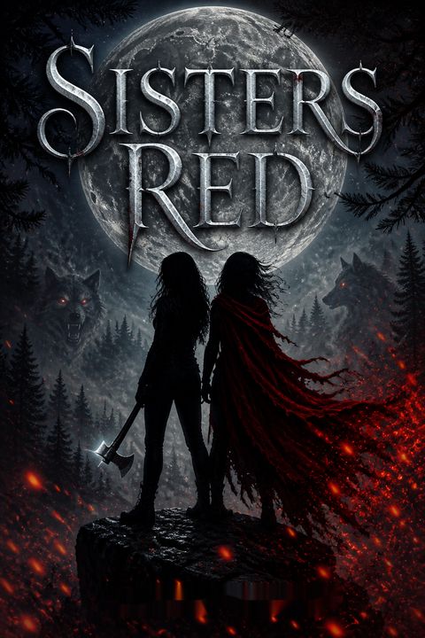 Sisters Red by Jackson Pearce
