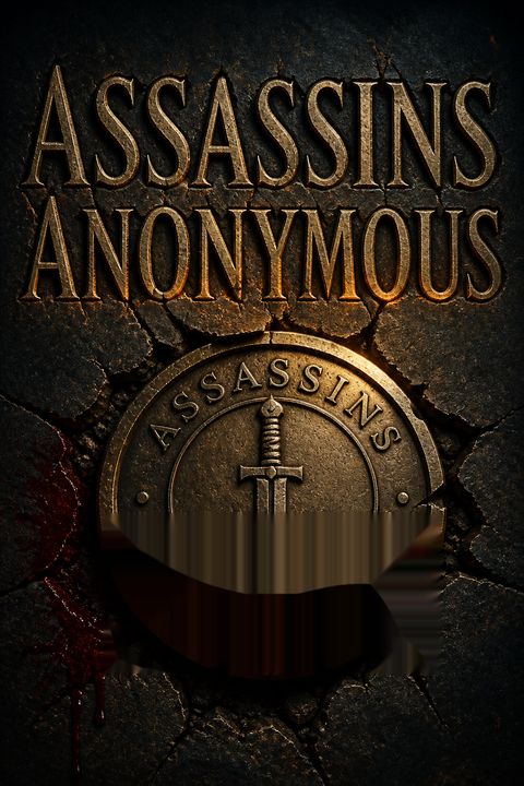 Assassins Anonymous by Rob Hart