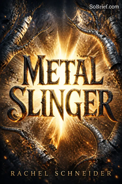 Cover of Metal Slinger
