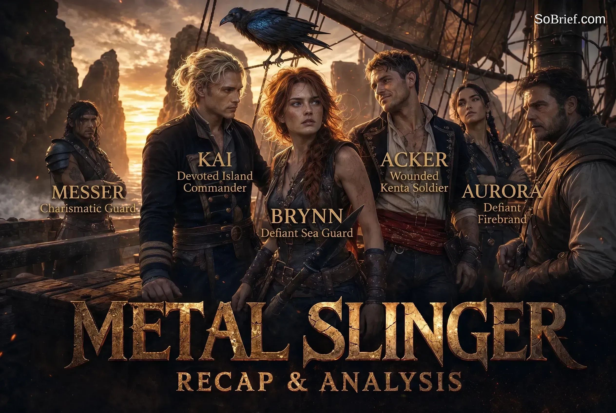 Metal Slinger