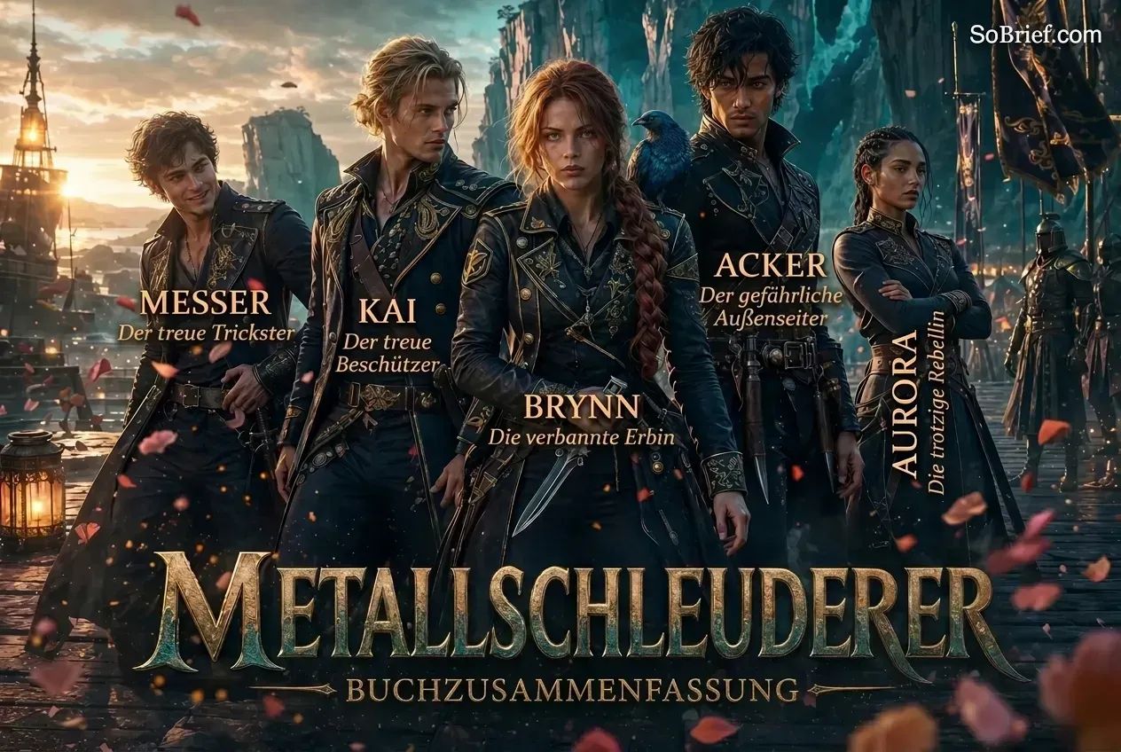 Metallschleuderer