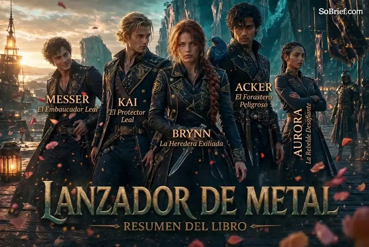 Lanzador de Metal