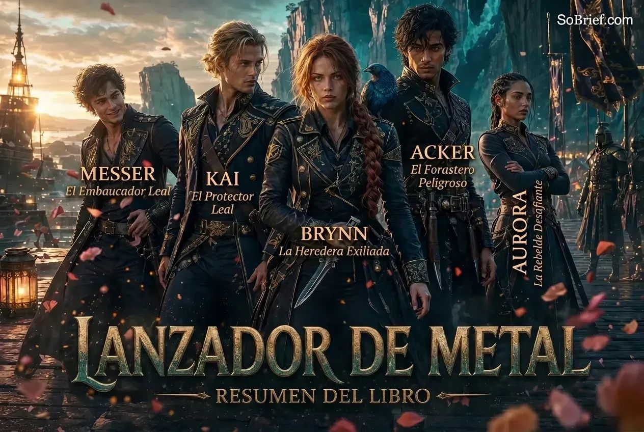 Lanzador de Metal