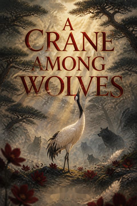 A Crane Among Wolves by June Hur