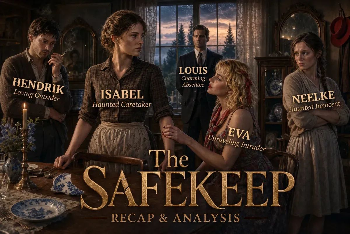 The Safekeep