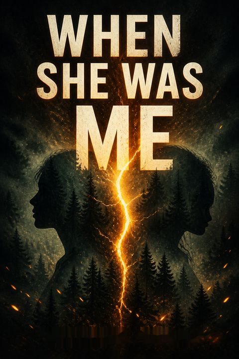 When She Was Me by Marlee Bush