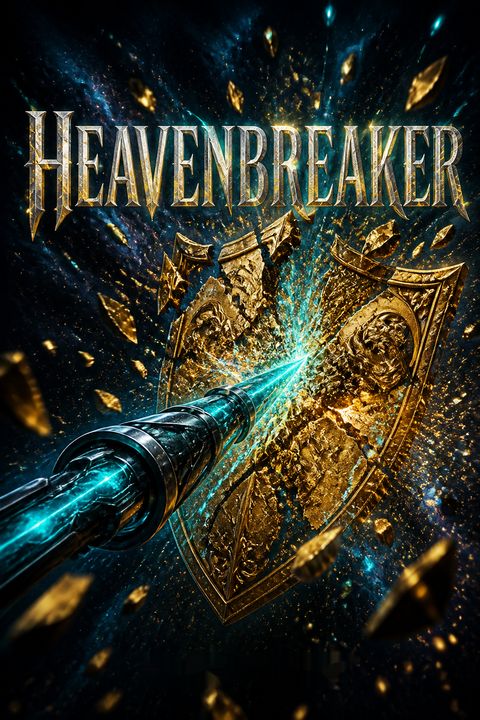 Heavenbreaker by Sara Wolf