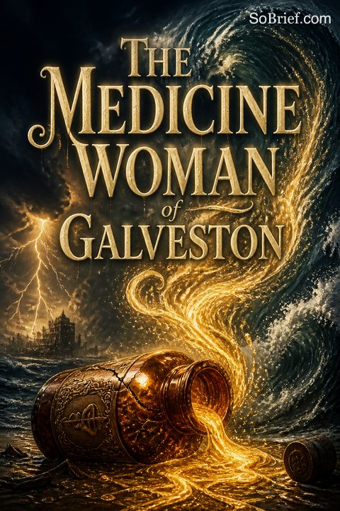The Medicine Woman of Galveston by Amanda Skenandore