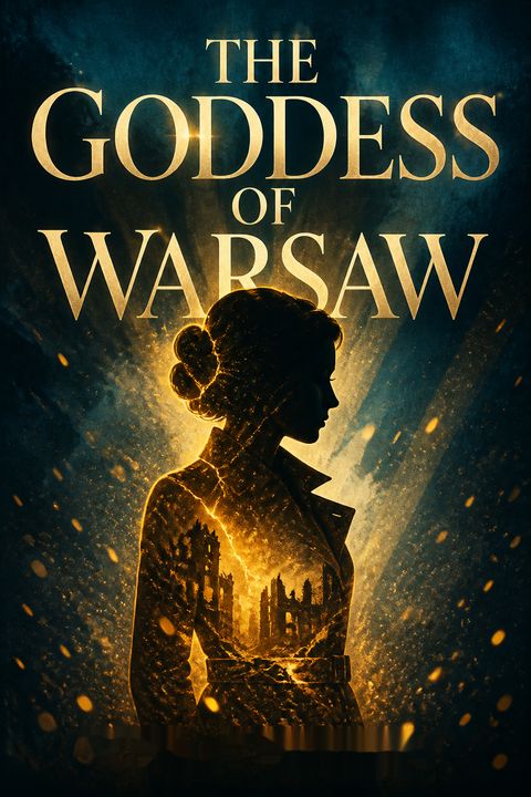 The Goddess of Warsaw by Lisa Barr
