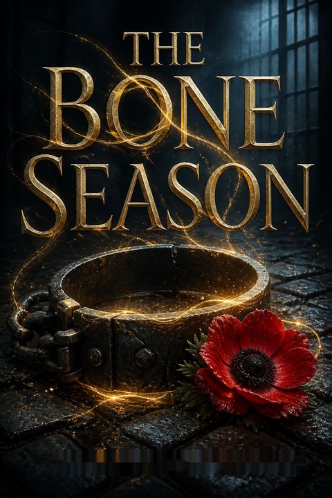 The Bone Season by Samantha Shannon